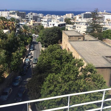 Panoramic View - Penthouse Apartment Rhodes City Екстериор снимка