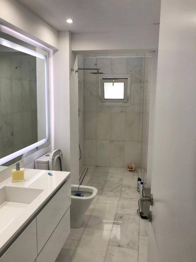 Panoramic View - Penthouse Apartment Rhodes City Екстериор снимка