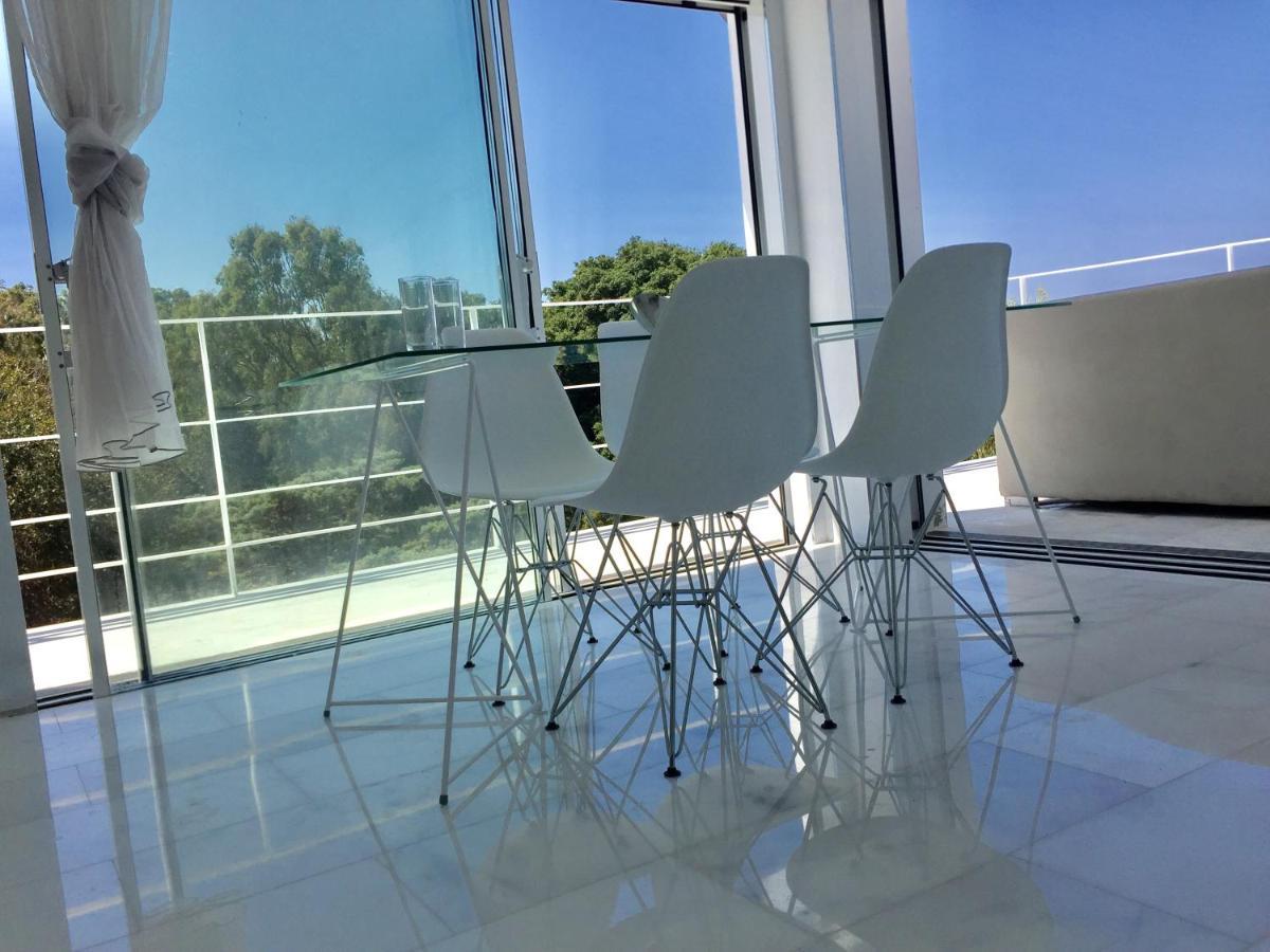 Panoramic View - Penthouse Apartment Rhodes City Екстериор снимка