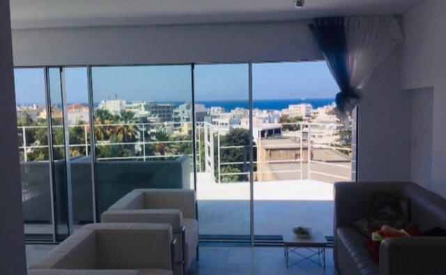 Panoramic View - Penthouse Apartment Rhodes City Екстериор снимка